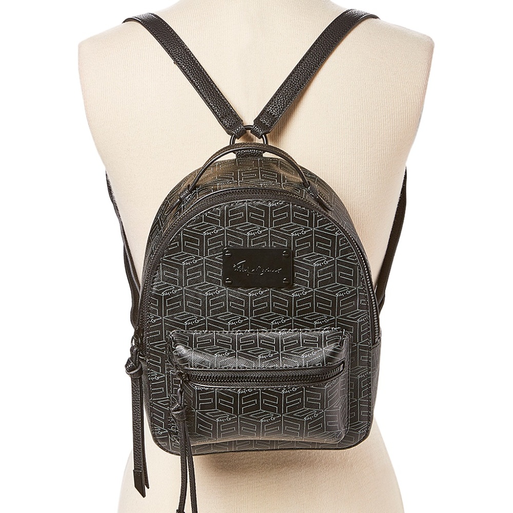 Foley + Corinna Mini Faux Leather Backpack!!